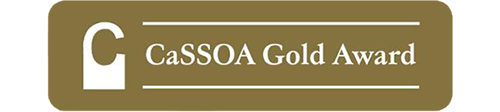 CaSSOA Gold Award